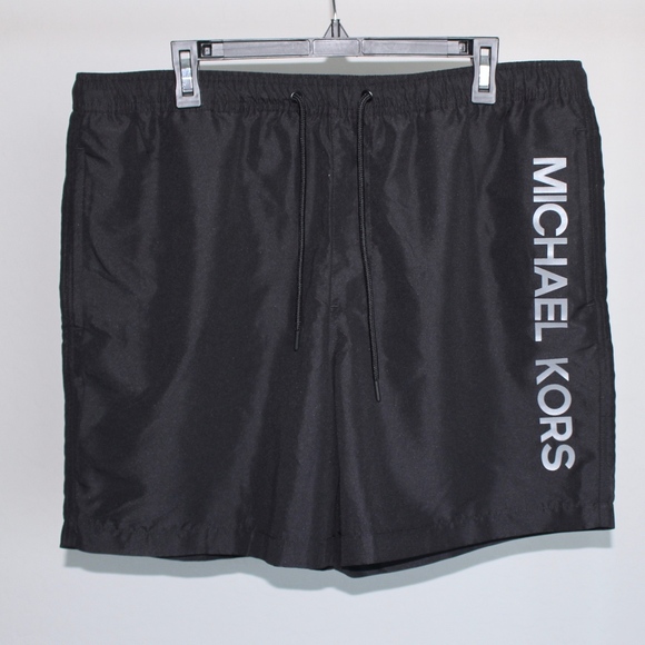 michael kors swim shorts